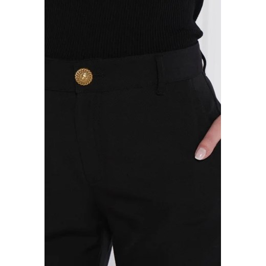 Balmain Spodnie | Regular Fit L Gomez Fashion Store