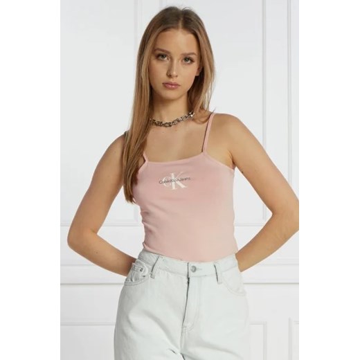 CALVIN KLEIN JEANS Body | Slim Fit S okazja Gomez Fashion Store