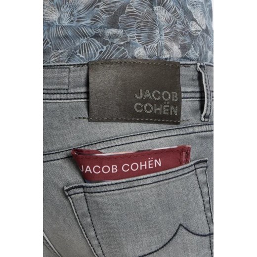 Jacob Cohen Jeansy NICK | Slim Fit 38 promocja Gomez Fashion Store