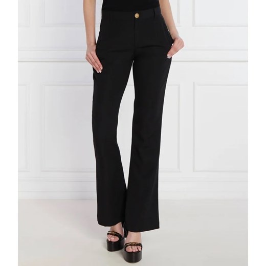 Balmain Spodnie | Regular Fit S Gomez Fashion Store