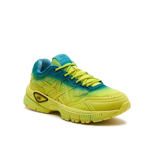 Buty sportowe męskie Armani Exchange