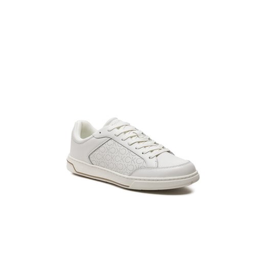 Buty sportowe męskie Calvin Klein białe