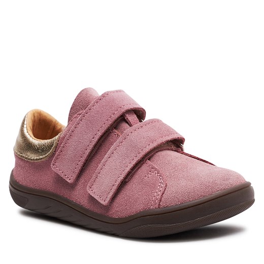 Półbuty dziecięce Mrugała na rzepy 