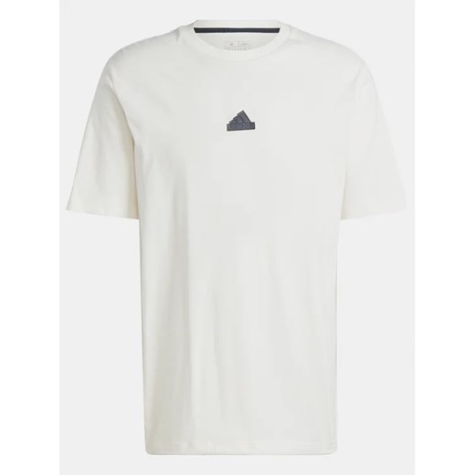 T-shirt męski Adidas z krótkim rękawem