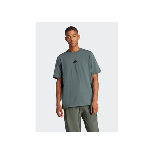 T-shirt męski Adidas z krótkim rękawem