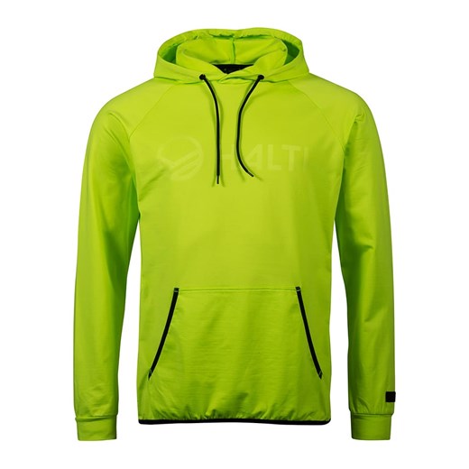 Halti Bluza &quot;Dynamic&quot; w kolorze zielonym ze sklepu Limango Polska w kategorii Bluzy męskie - zdjęcie 169418021