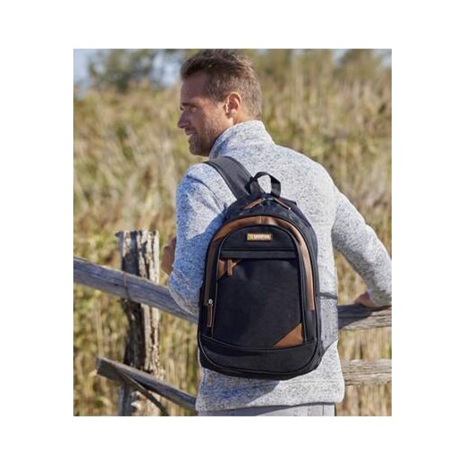 Plecak z kieszeniami Raid Adventure ze sklepu Atlas For Men w kategorii Plecaki - zdjęcie 169418810