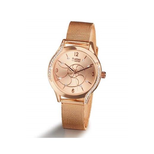 Biżuteryjny zegarek ze sklepu Atlas For Men w kategorii Zegarki - zdjęcie 169418813