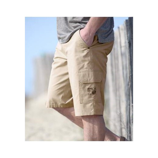 Bermudy-bojówki Sand Trail ze sklepu Atlas For Men w kategorii Spodenki męskie - zdjęcie 169419150