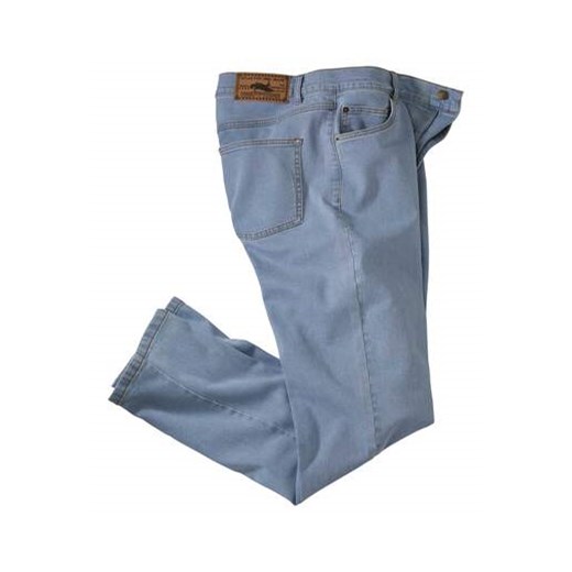 Jeansy regular ze stretchem ze sklepu Atlas For Men w kategorii Jeansy męskie - zdjęcie 169419193