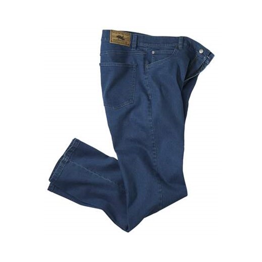 Jeansy regular stretch ze sklepu Atlas For Men w kategorii Jeansy męskie - zdjęcie 169419243