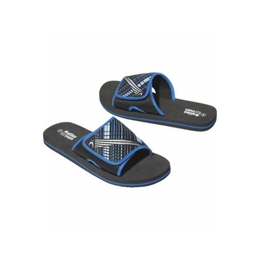 Klapki Sunny Beach ze sklepu Atlas For Men w kategorii Klapki męskie - zdjęcie 169419280
