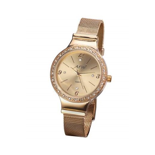 Ozdobny zegarek Z kryształkami Swarovski® ze sklepu Atlas For Men w kategorii Zegarki - zdjęcie 169419342