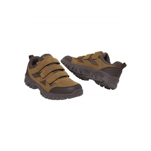 Buty z rzepami Atlas ze sklepu Atlas For Men w kategorii Buty trekkingowe męskie - zdjęcie 169419344