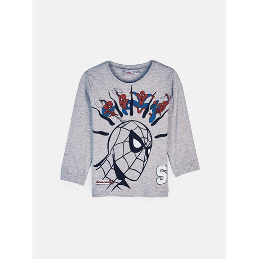 GATE Bawełniana koszulka Spiderman 3Y ze sklepu gateshop w kategorii T-shirty chłopięce - zdjęcie 169421452