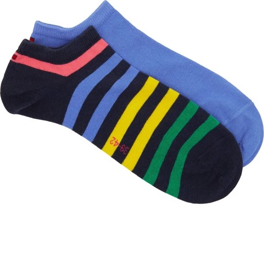 Tommy Hilfiger Skarpety/stopki 2-pack Tommy Hilfiger 39-42 Gomez Fashion Store