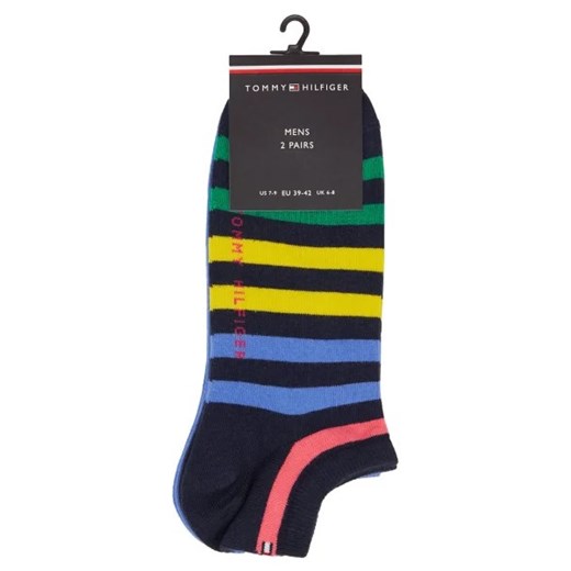 Tommy Hilfiger Skarpety/stopki 2-pack Tommy Hilfiger 39-42 Gomez Fashion Store