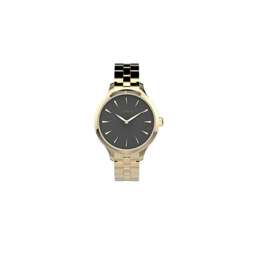 Timex Zegarek Peyton TW2V06200 Złoty uniwersalny okazja MODIVO