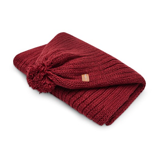 Szalik Pepe Jeans Emily Scarf PL060185 Winter Red 278 Pepe Jeans one size eobuwie.pl