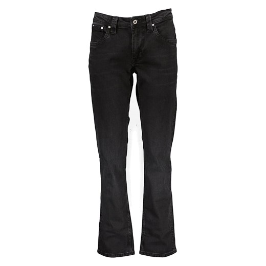 Pepe Jeans Dżinsy - Regular fit - w kolorze czarnym Pepe Jeans W31/L32 Limango Polska okazja
