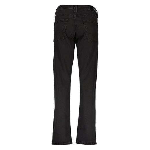 Pepe Jeans Dżinsy - Regular fit - w kolorze czarnym Pepe Jeans W31/L32 wyprzedaż Limango Polska