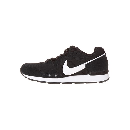 Buty sportowe damskie Nike dla biegaczy czarne z tkaniny 