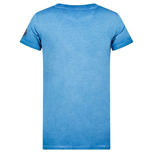 Canadian Peak Koszulka &quot;Japoreak&quot; w kolorze niebieskim Canadian Peak XL okazja Limango Polska