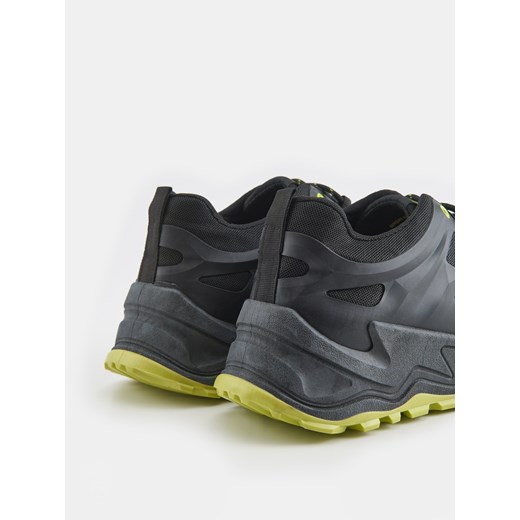 Sinsay - Sneakersy - czarny Sinsay 44 Sinsay