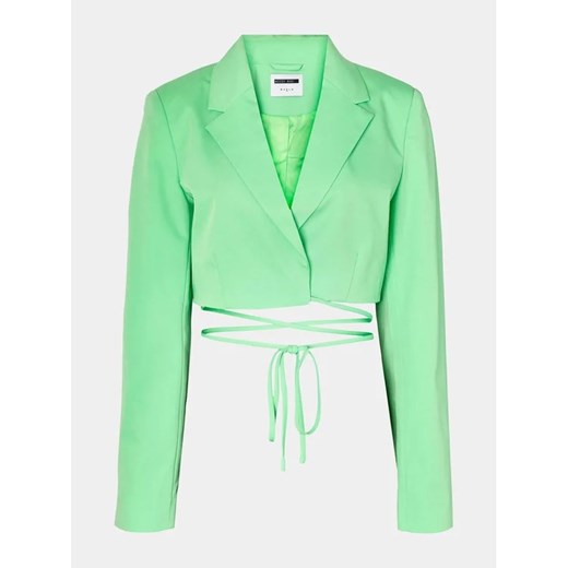 Noisy May Marynarka Thea 27024906 Zielony Regular Fit Noisy May M MODIVO