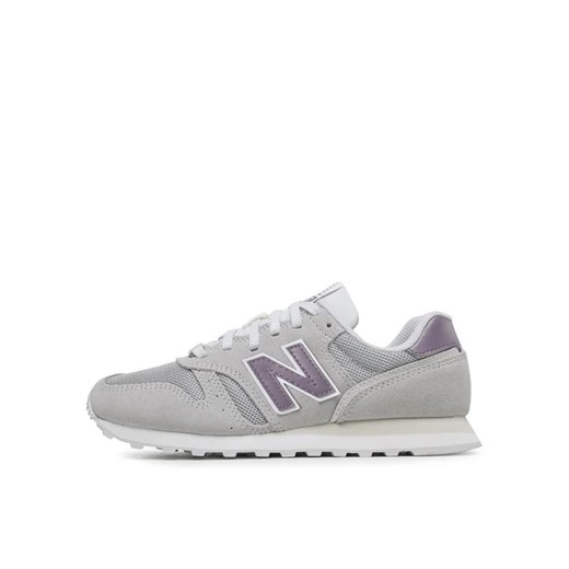 New Balance Sneakersy WL373OG2 Szary New Balance 40_5 MODIVO