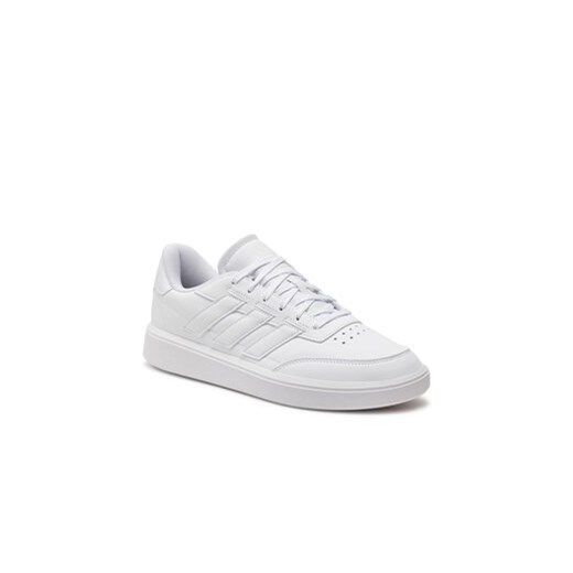 Buty sportowe męskie Adidas białe sznurowane