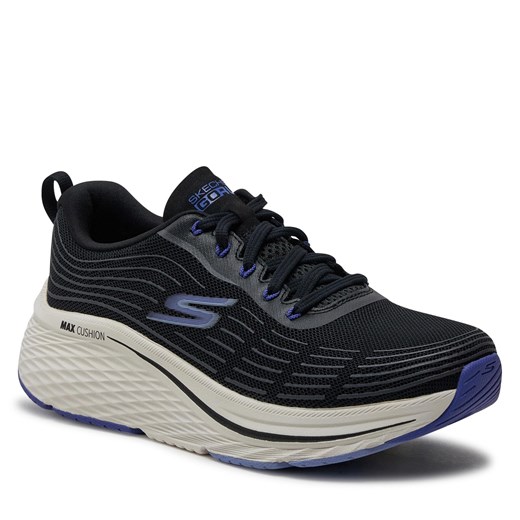 Buty sportowe damskie Skechers na płaskiej podeszwie 