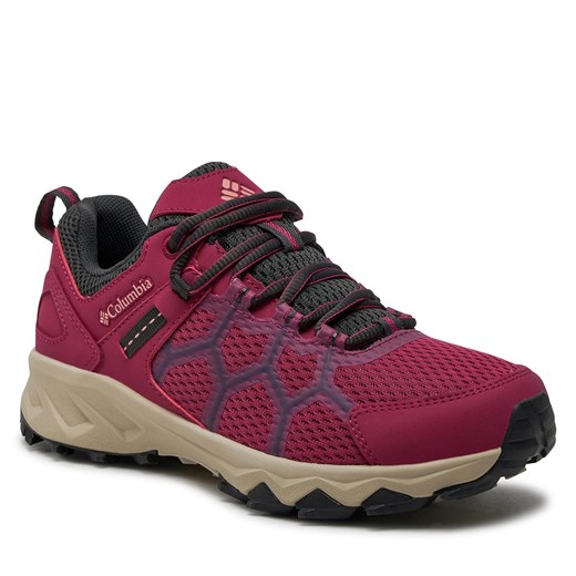 Columbia buty trekkingowe damskie sznurowane sportowe