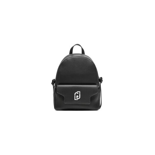 Liu Jo Plecak Ecs M Backpack AF3154 E0086 Czarny Liu Jo uniwersalny promocja MODIVO