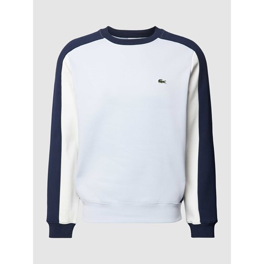 Bluza w stylu Colour Blocking ze sklepu Peek&Cloppenburg  w kategorii Bluzy męskie - zdjęcie 169443353