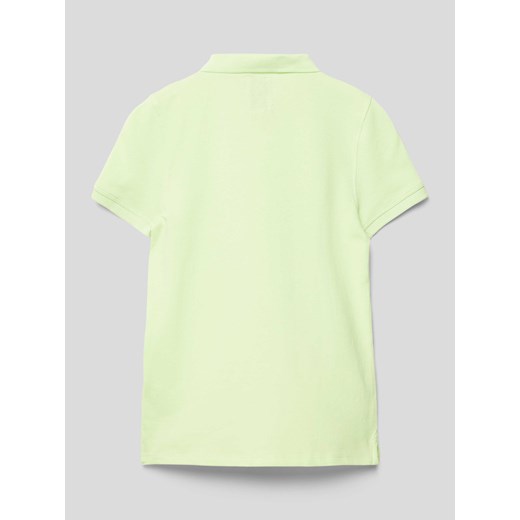 T-shirt chłopięce zielony Garcia 
