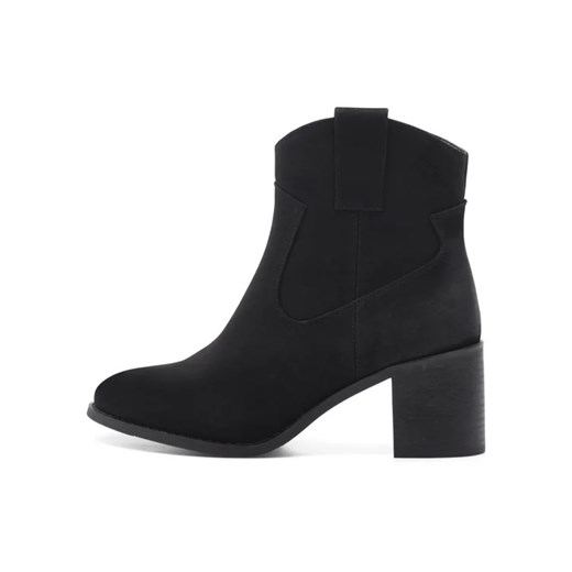 Jenny Fairy Botki ADITI WS14438-16 Czarny Jenny Fairy 35 MODIVO