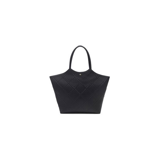 Gino Rossi Torebka CLARA-S8952 Czarny ze sklepu MODIVO w kategorii Torby Shopper bag - zdjęcie 169446724