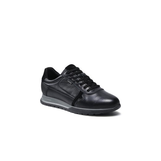 Wojas Sneakersy 10021-71 Czarny Wojas 45 MODIVO promocja