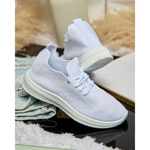 Royalfashion Damskie materiałowe buty sportowe Vobullo Royalfashion.pl 38 okazyjna cena royalfashion.pl