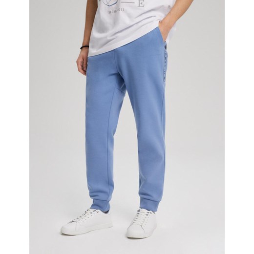 Spodnie Dresowe PRM SP 124 Niebieski M ze sklepu Diverse w kategorii Spodnie męskie - zdjęcie 169447191