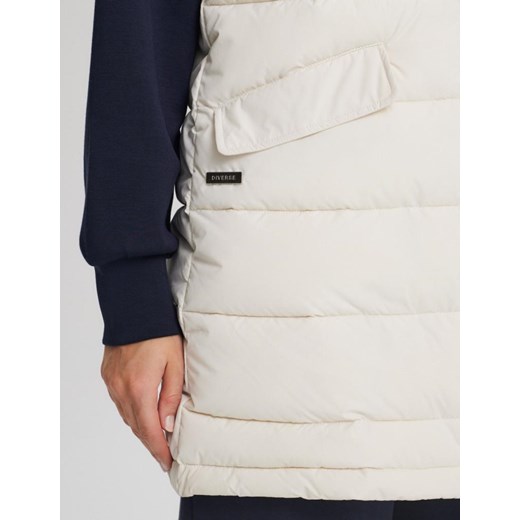 Kamizelka damska AUREL Off White XS Diverse XS Diverse