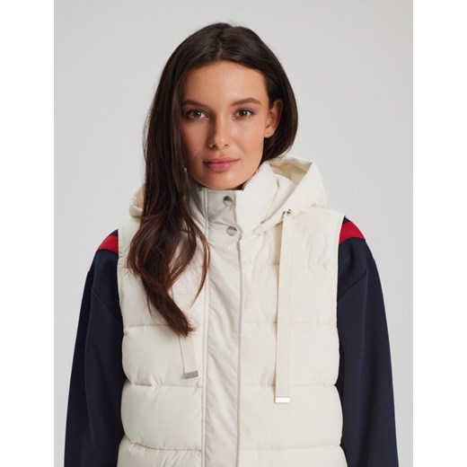 Kamizelka damska AUREL Off White XS Diverse M Diverse