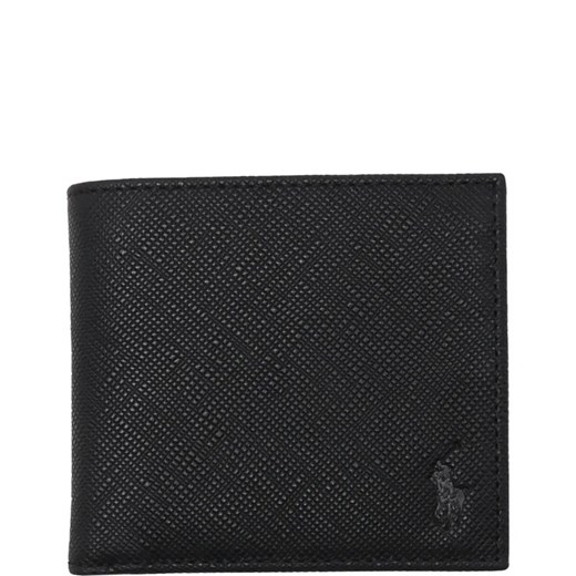 POLO RALPH LAUREN Skórzany portfel ze sklepu Gomez Fashion Store w kategorii Portfele męskie - zdjęcie 169447633