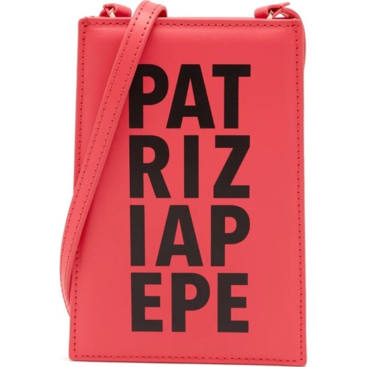 Patrizia Pepe Skórzana torebka na telefon Patrizia Pepe OS Gomez Fashion Store