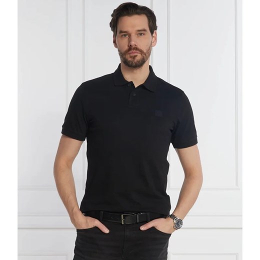BOSS ORANGE Polo Passenger | Slim Fit XXXL promocyjna cena Gomez Fashion Store