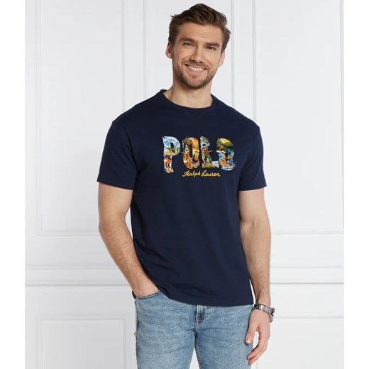 POLO RALPH LAUREN T-shirt | Classic fit Polo Ralph Lauren L Gomez Fashion Store