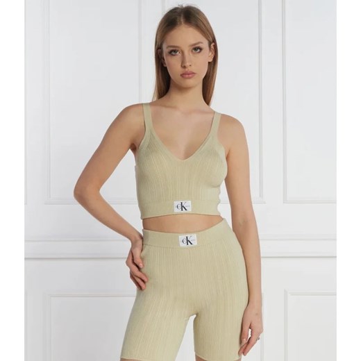 Bluzka damska Calvin Klein