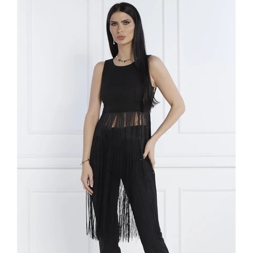 Patrizia Pepe Top | Slim Fit ze sklepu Gomez Fashion Store w kategorii Bluzki damskie - zdjęcie 169447721