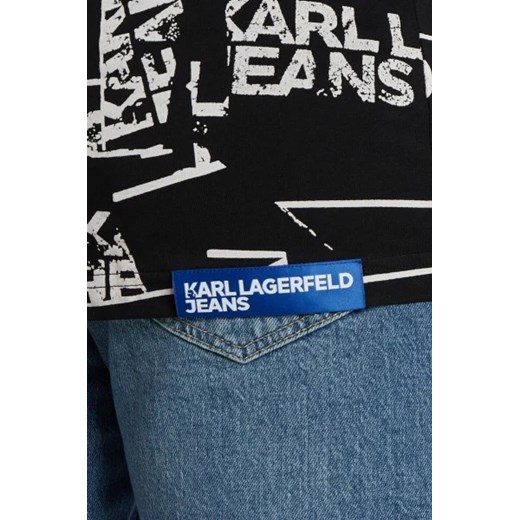 Karl Lagerfeld Jeans T-shirt | Relaxed fit S Gomez Fashion Store